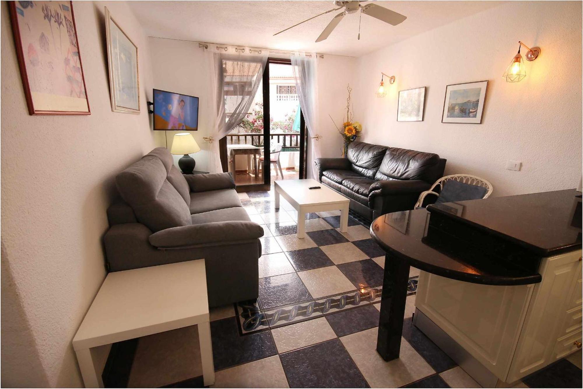 Parque Santiago I 222 By Tenerife & Sales Apartamento *
