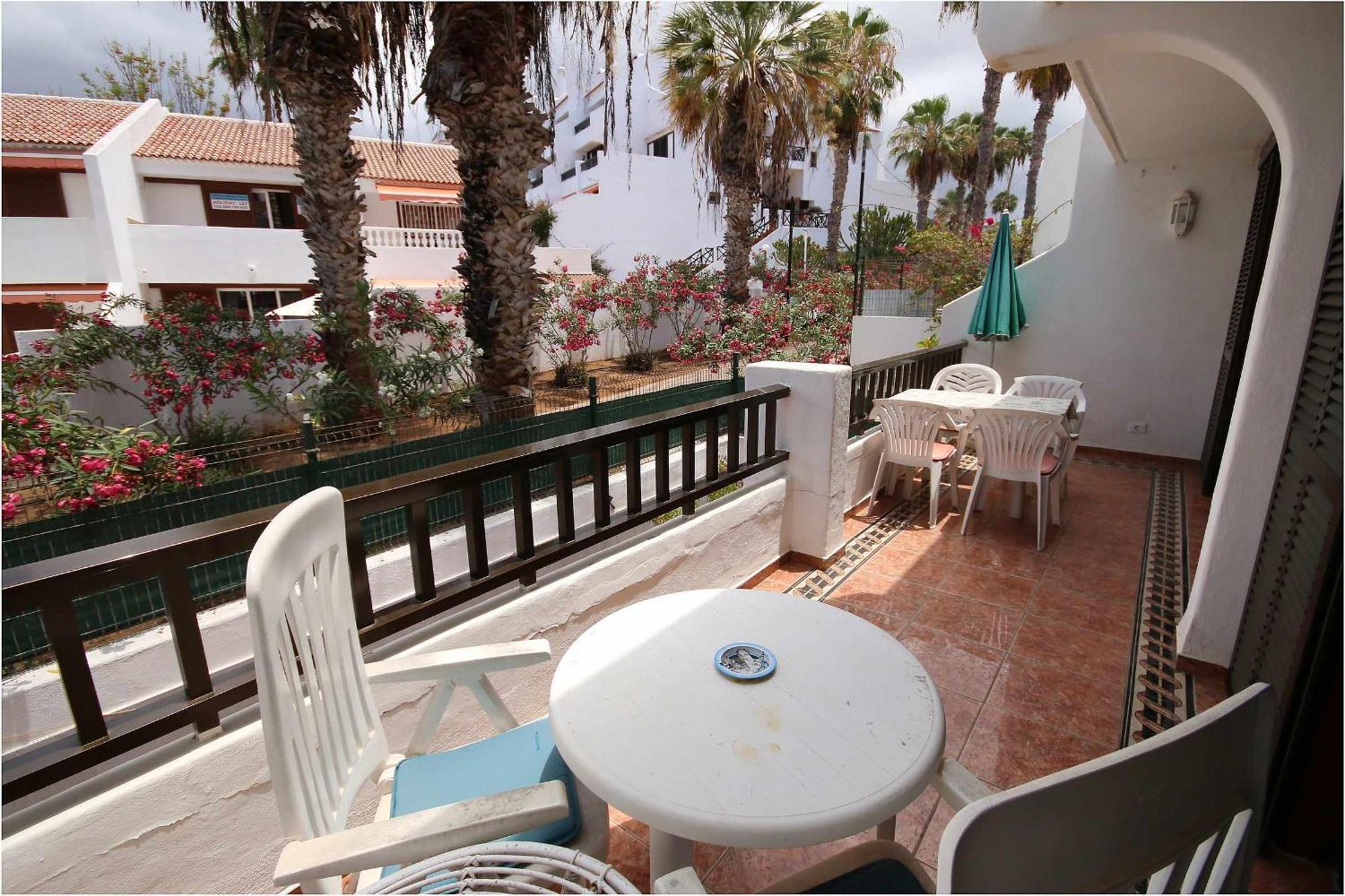 Parque Santiago I 222 By Tenerife & Sales Apartamento Playa de las Americas (Tenerife)