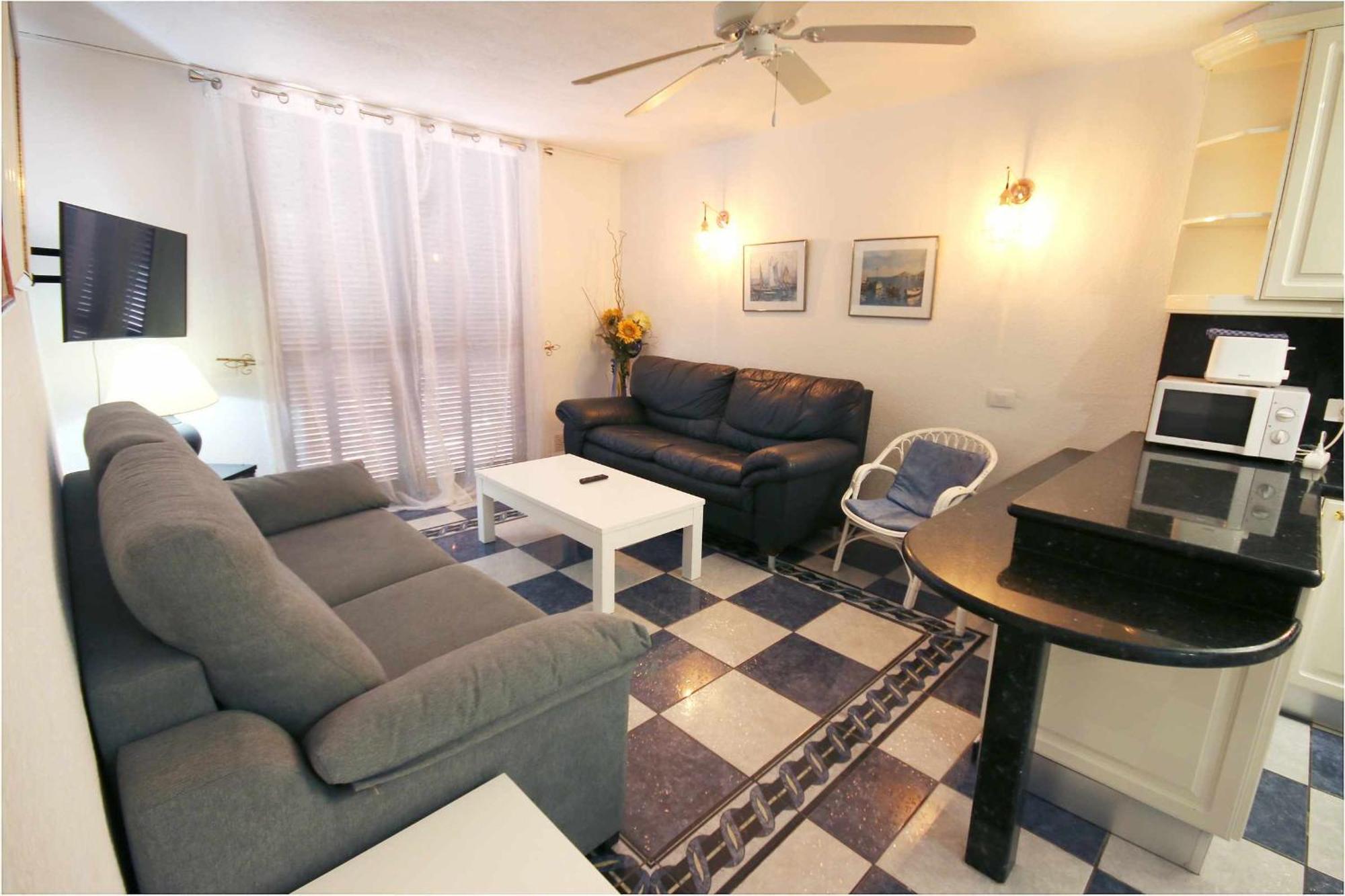 Apartamento Parque Santiago I 222 By Tenerife & Sales Playa de las Americas (Tenerife)