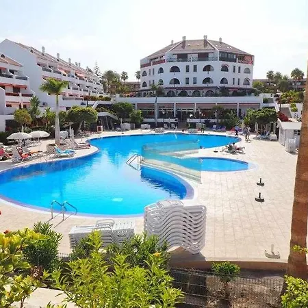 Parque Santiago I 222 By Tenerife Rental & Sales Playa de las Americas  Exterior photo