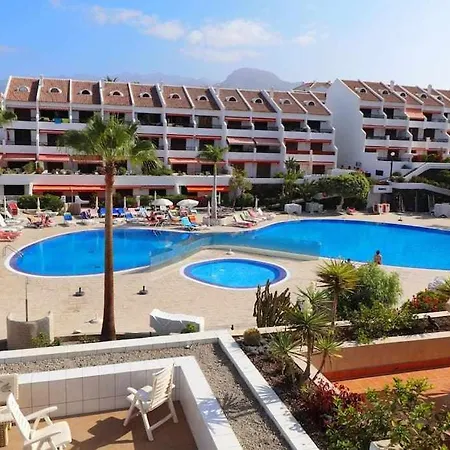 Parque Santiago I 222 By Tenerife Rental & Sales Playa de las Americas  Exterior photo