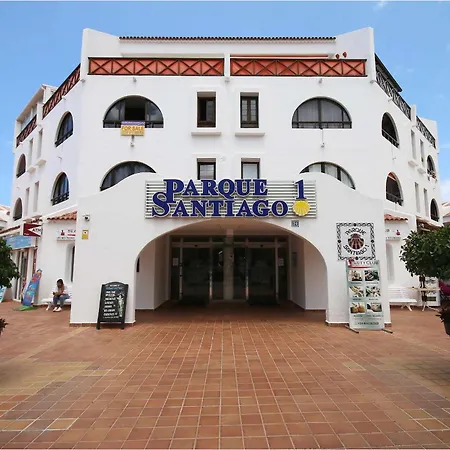 Parque Santiago I 222 By Tenerife Rental & Sales Playa de las Americas  Exterior photo