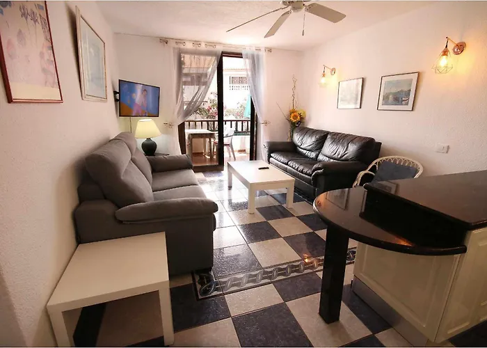 Parque Santiago I 222 By Tenerife Rental & Sales