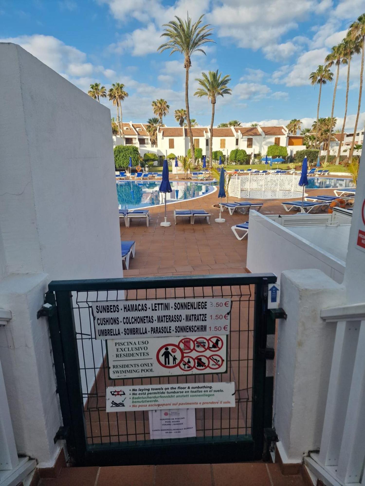 Parque Santiago I 222 By Tenerife & Sales Playa de las Americas (Tenerife)
